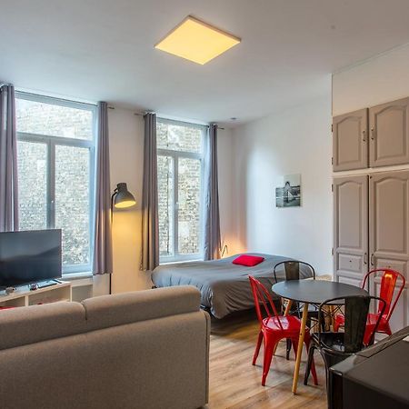 Les Augustins Apartment Amiens Bagian luar foto