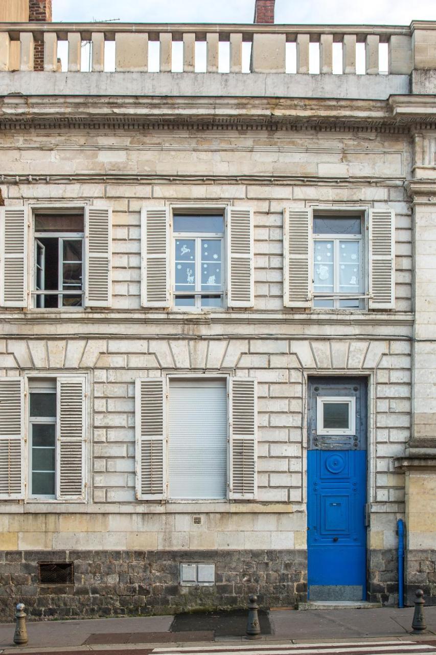 Les Augustins Apartment Amiens Bagian luar foto