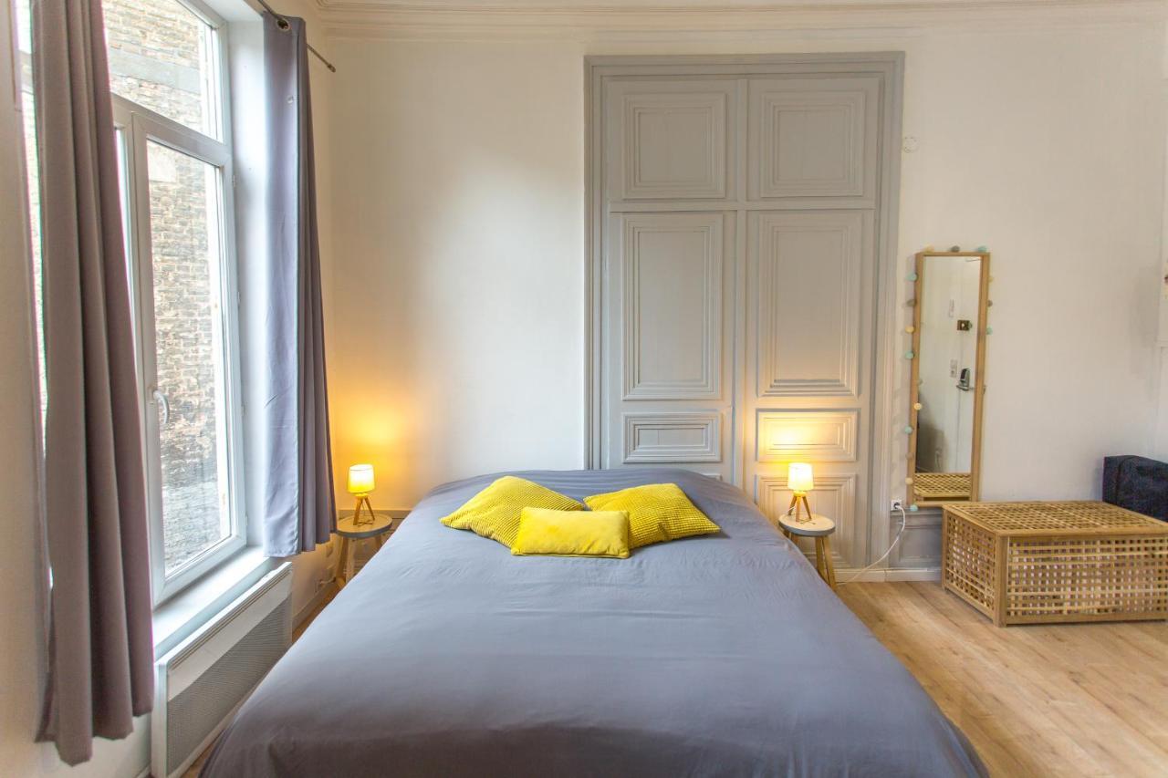 Les Augustins Apartment Amiens Bagian luar foto